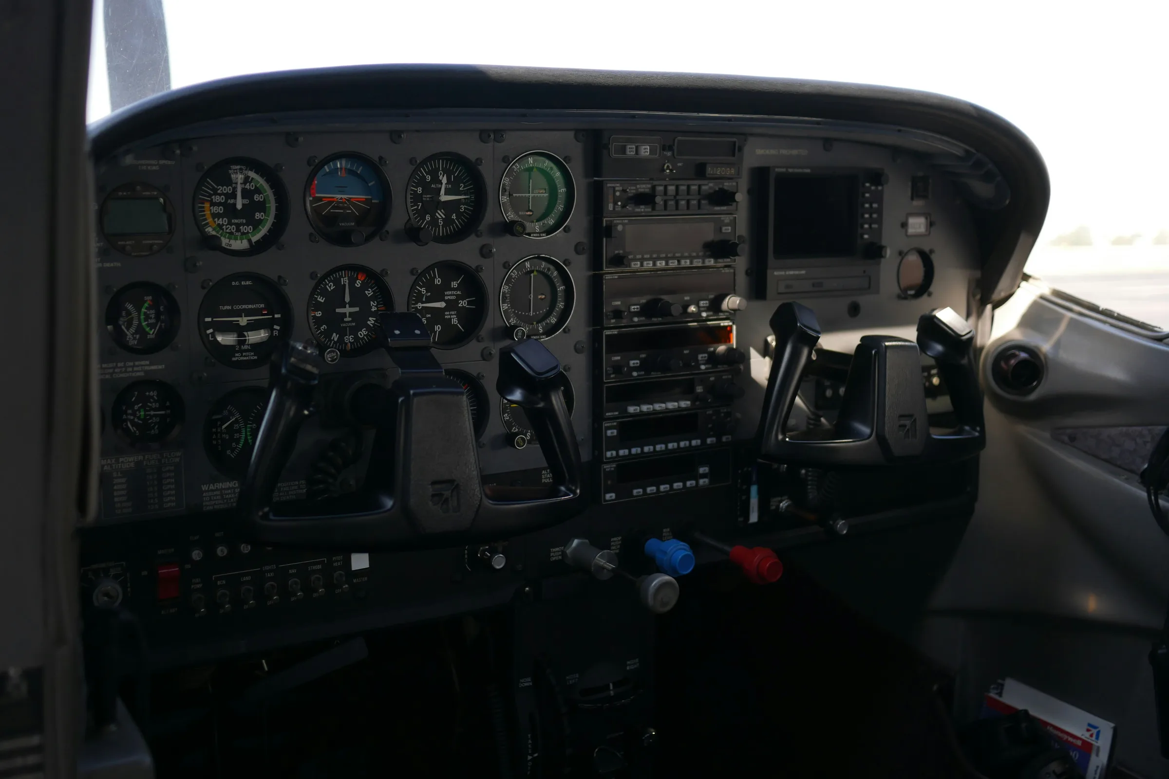 FBO at CLM