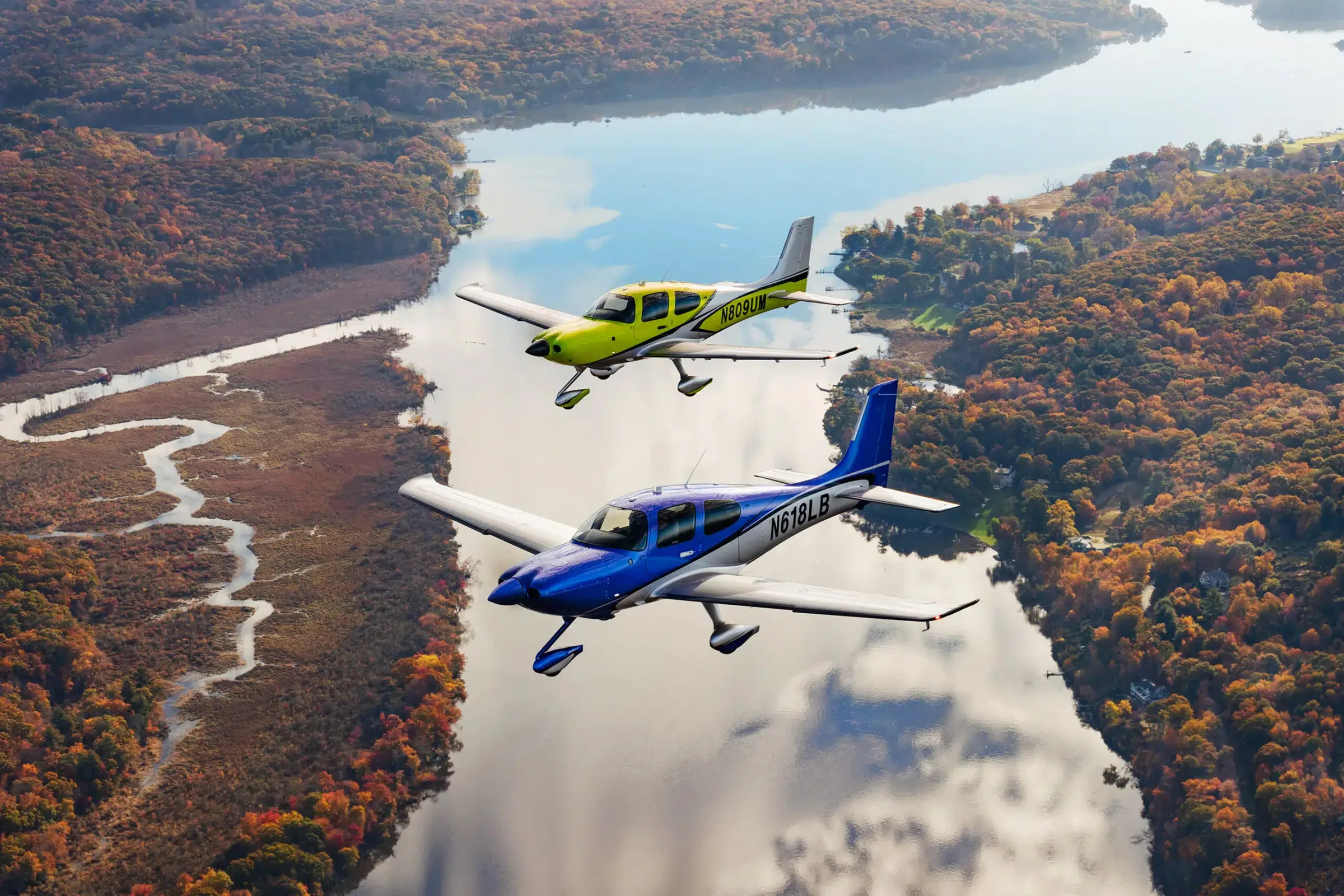 Our fleet
