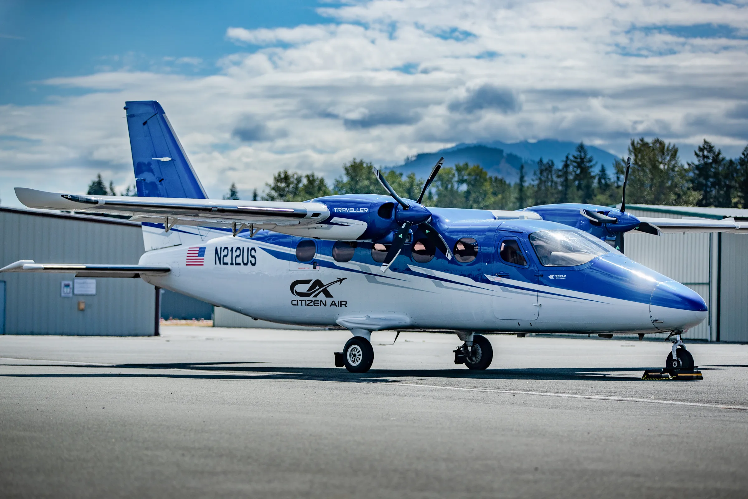Tecnam P2012